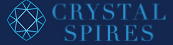 Crystal Spires Thane Logo